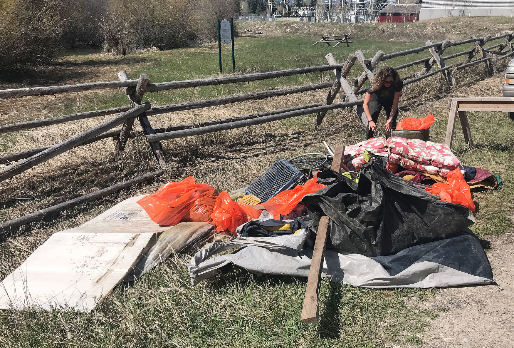 Spring cleanup